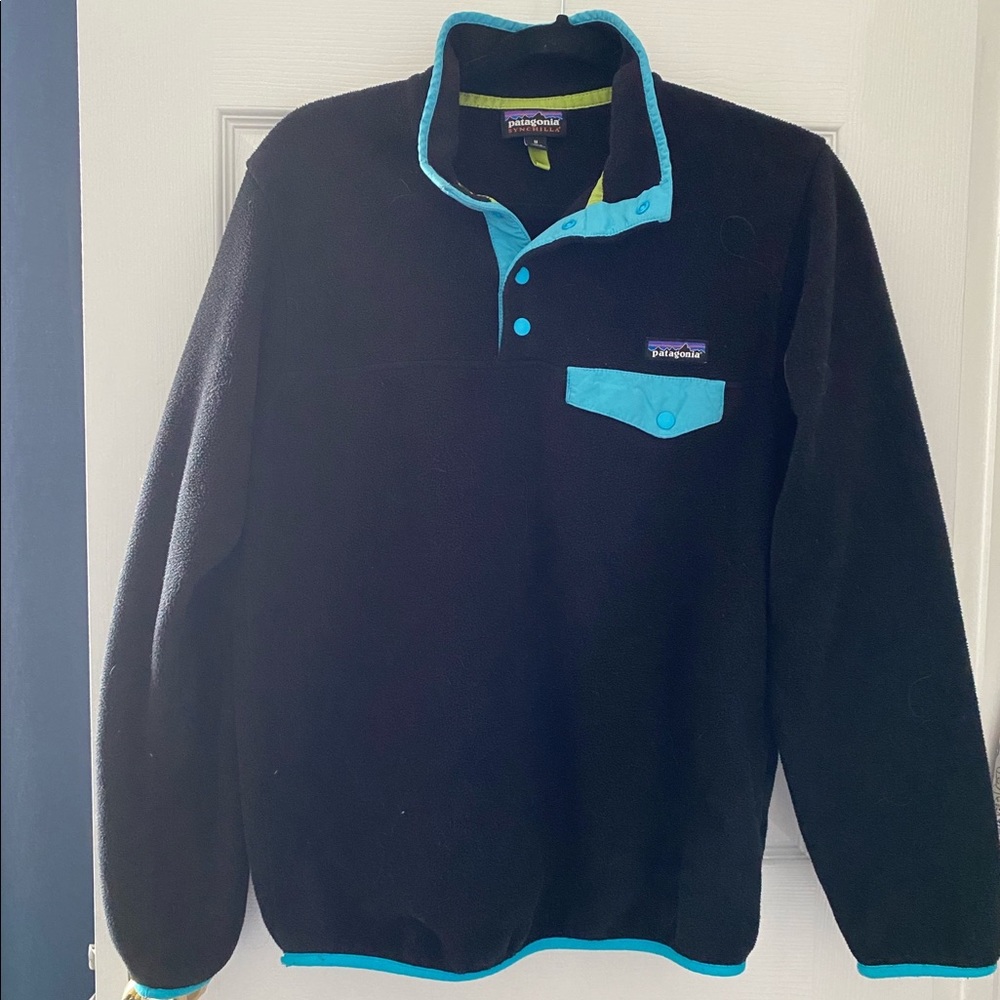 Patagonia Snap-T Lightweight Pullover Synchilla